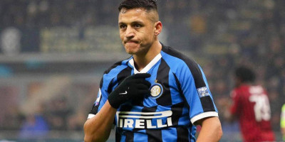 Demi Inter, Alexis Sepakati Kontrak Meski Turun Gaji thumbnail